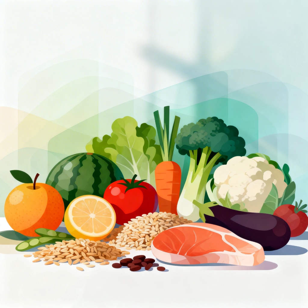 Los Beneficios de una Dieta Balanceada