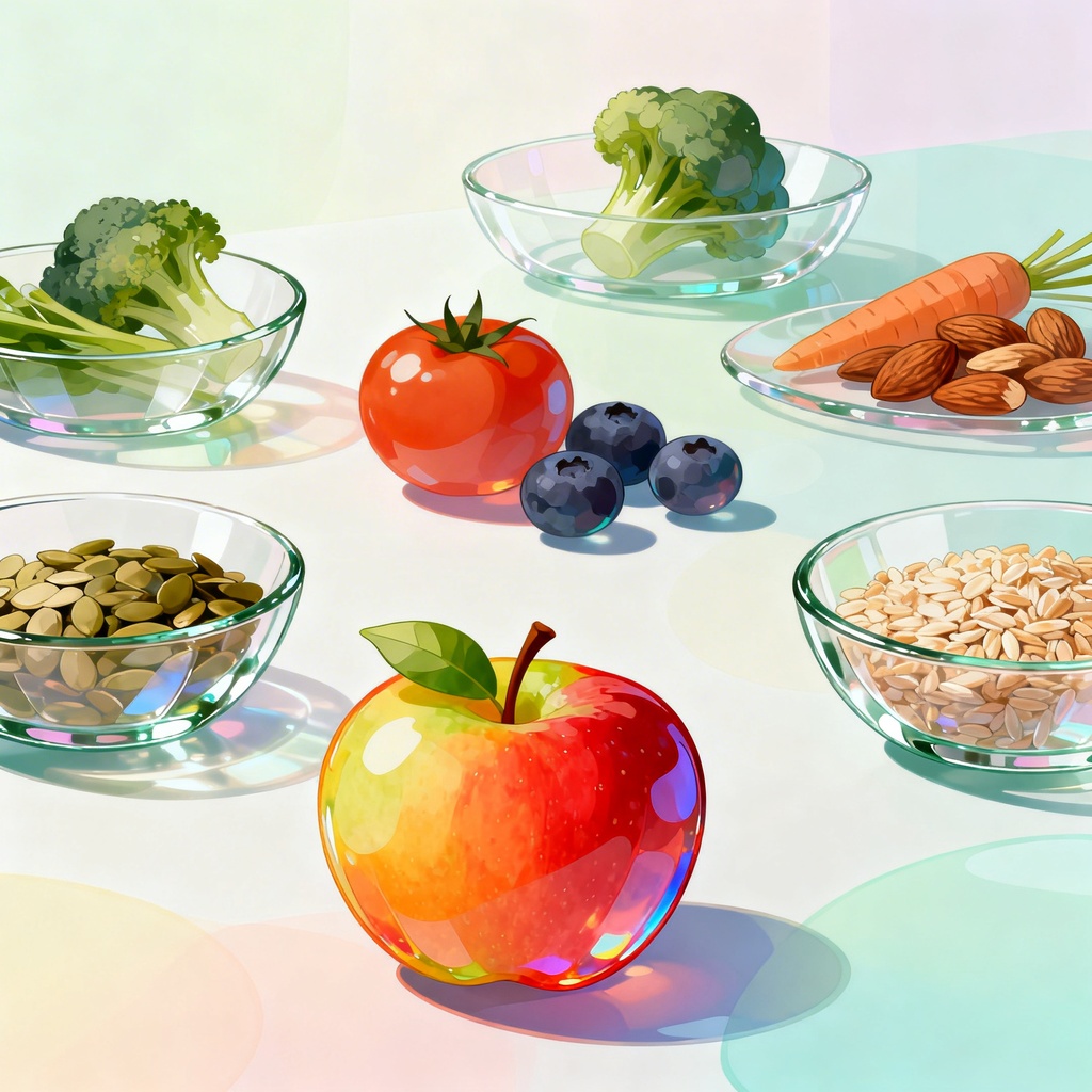 Alimentos Ricos en Nutrientes Esenciales